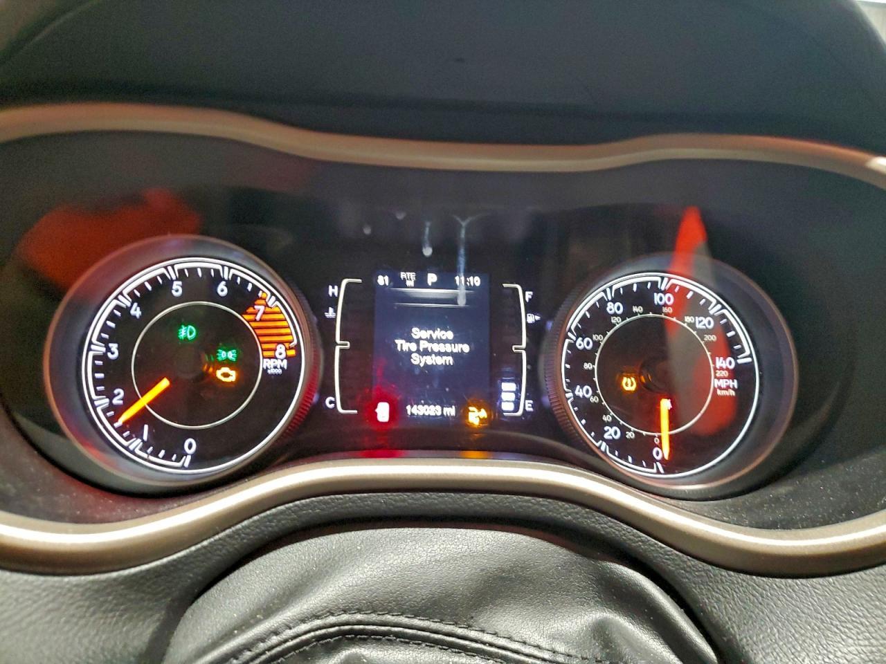2016 JEEP CHEROKEE
