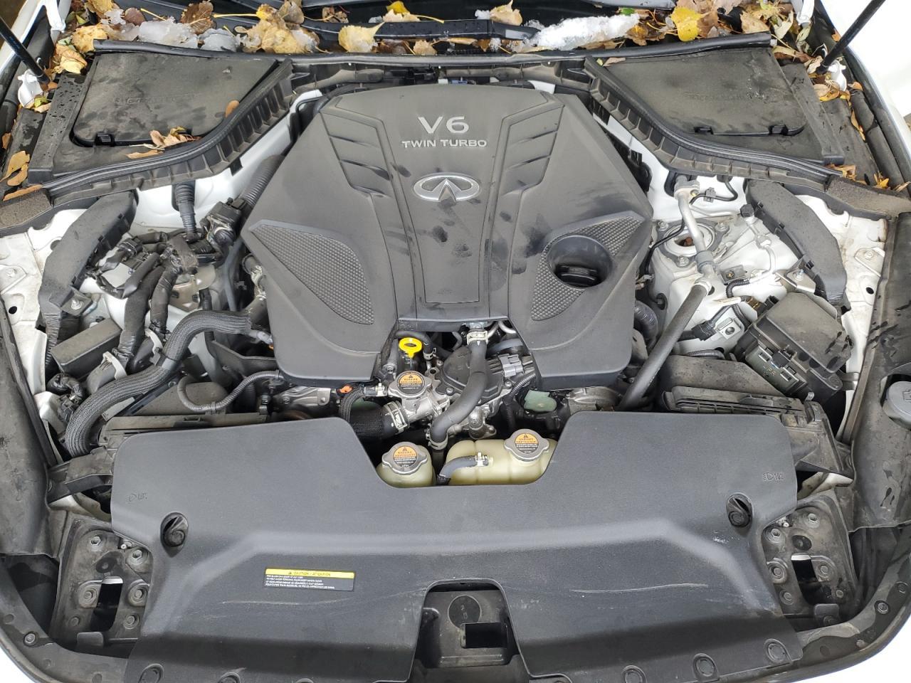 2022 INFINITI Q60