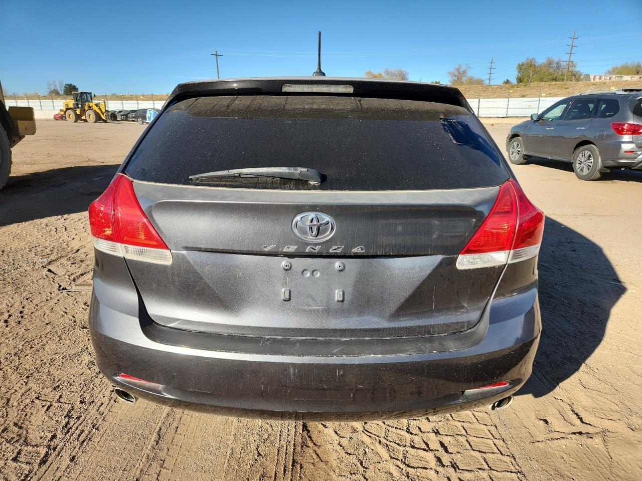 2011 TOYOTA VENZA