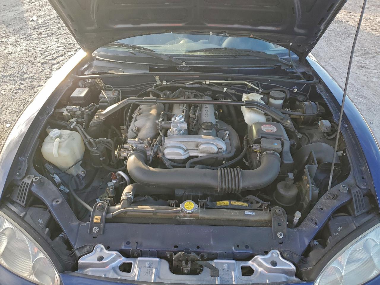 2002 MAZDA MX-5 Miata