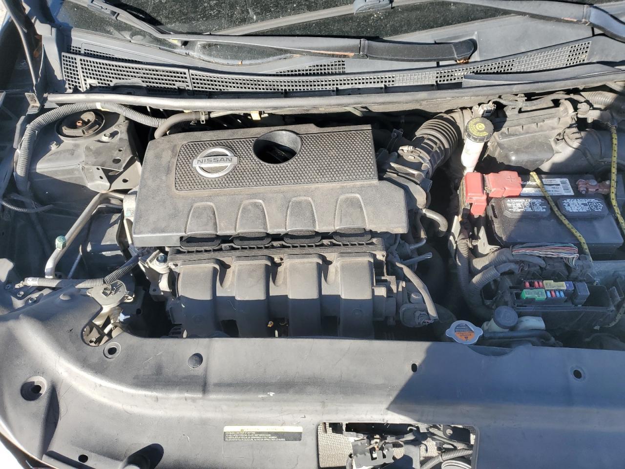 2015 NISSAN SENTRA