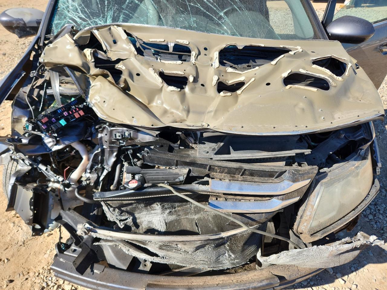 2014 HONDA ODYSSEY