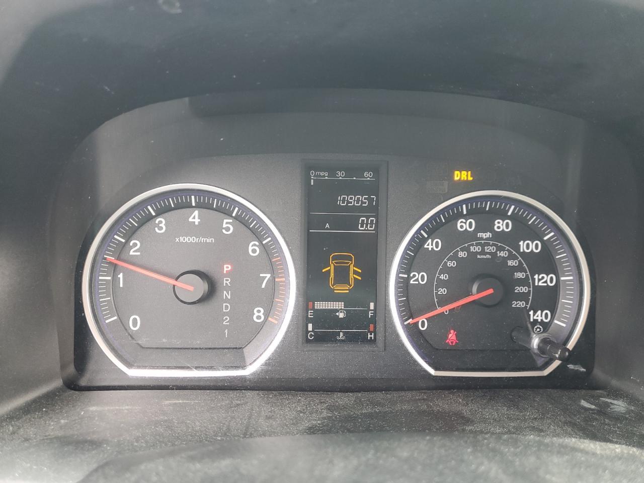 2008 HONDA CR-V