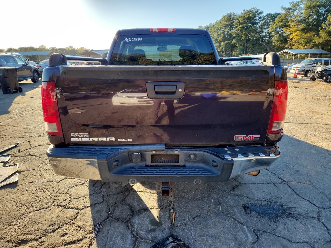 2008 GMC Sierra