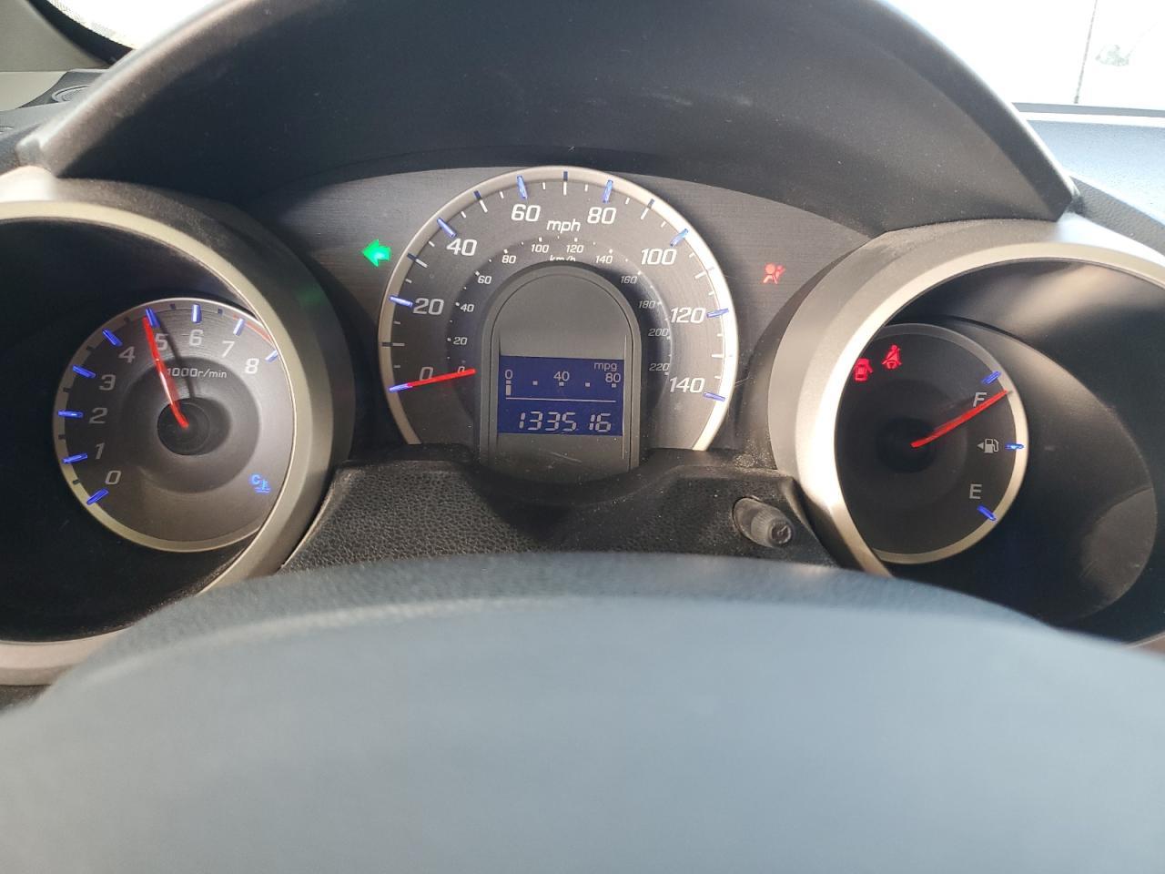 2012 HONDA FIT