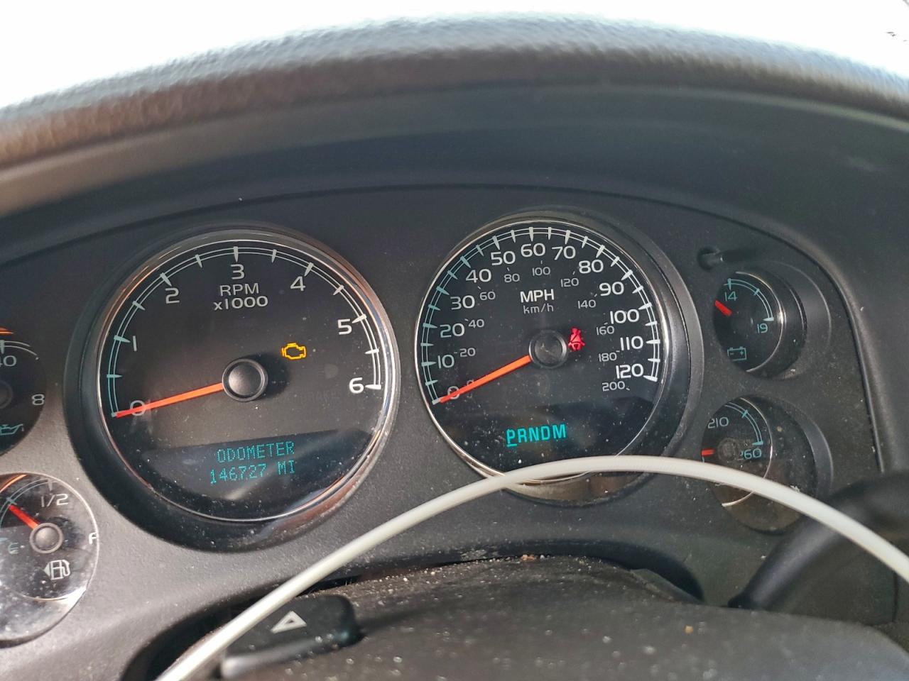 2008 GMC Yukon