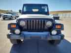 2004 JEEP WRANGLER