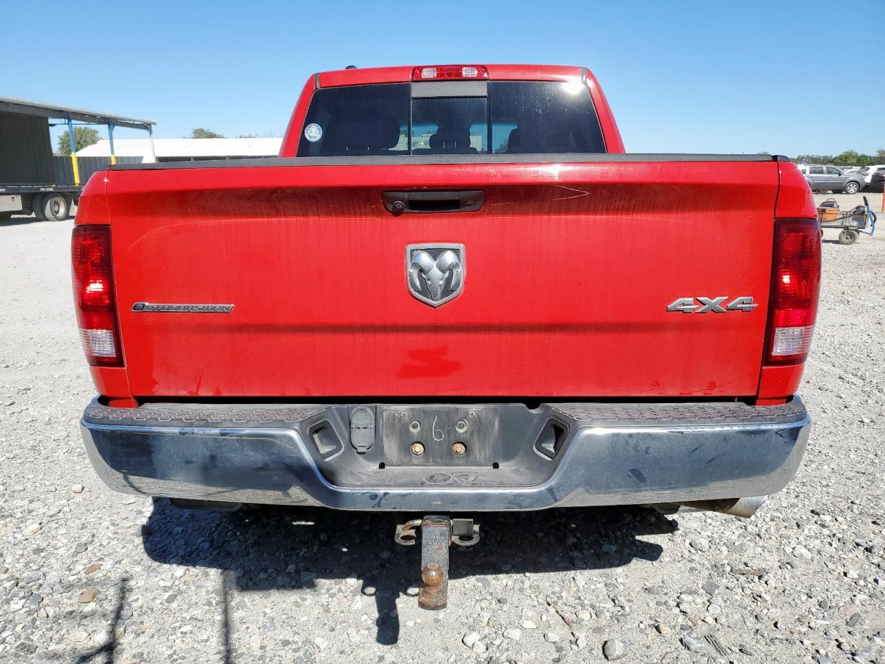 2015 RAM 1500