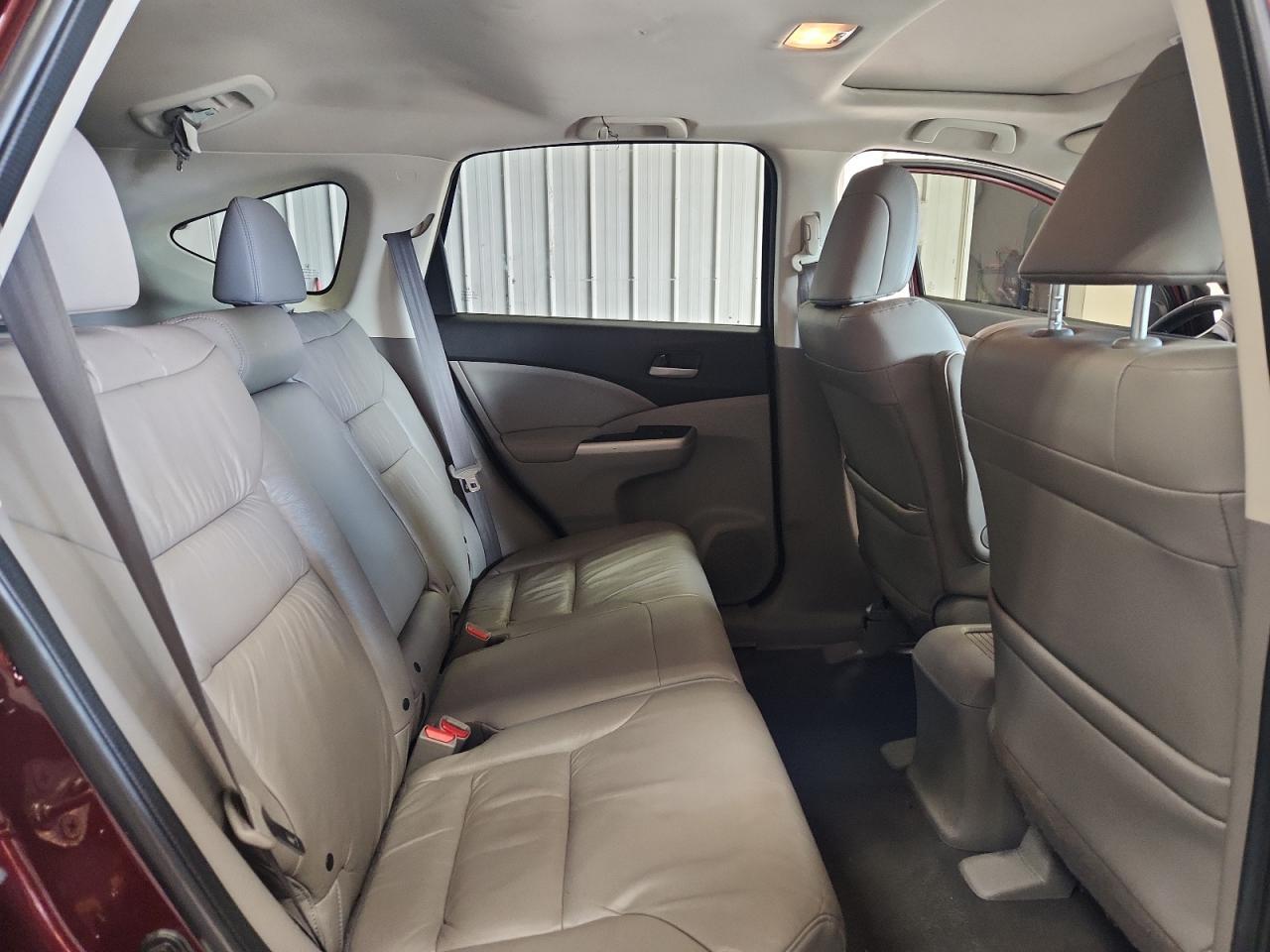 2014 HONDA CR-V