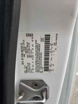 2017 FORD TRANSIT CONNECT