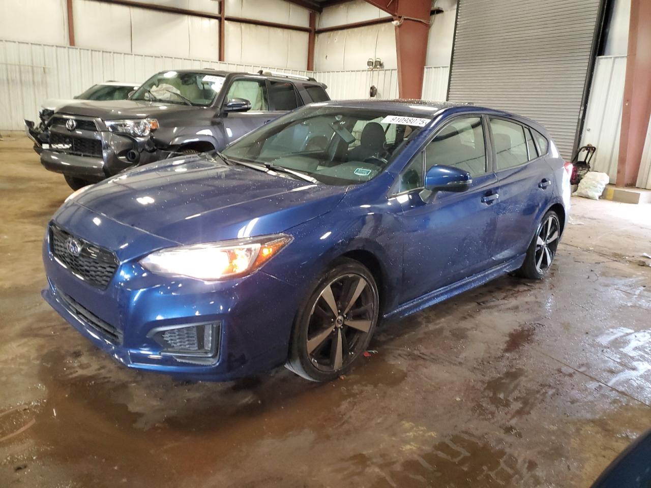 2017 SUBARU IMPREZA