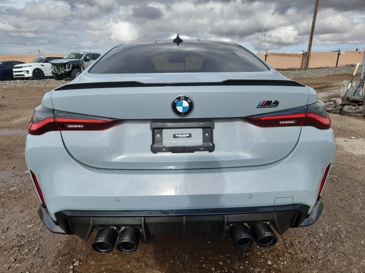 2022 BMW M4