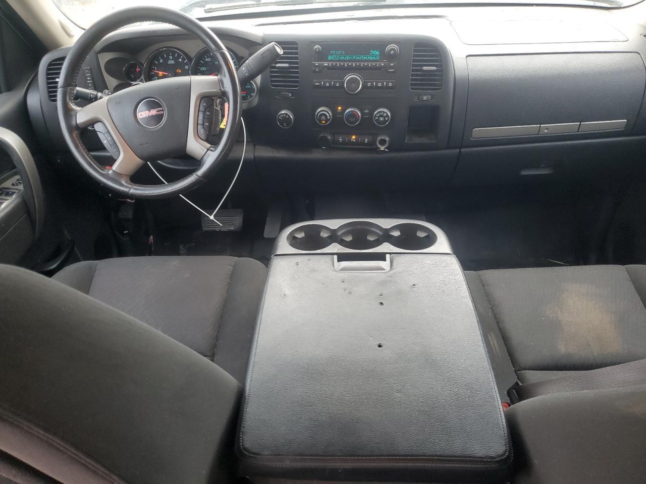 2012 GMC Sierra