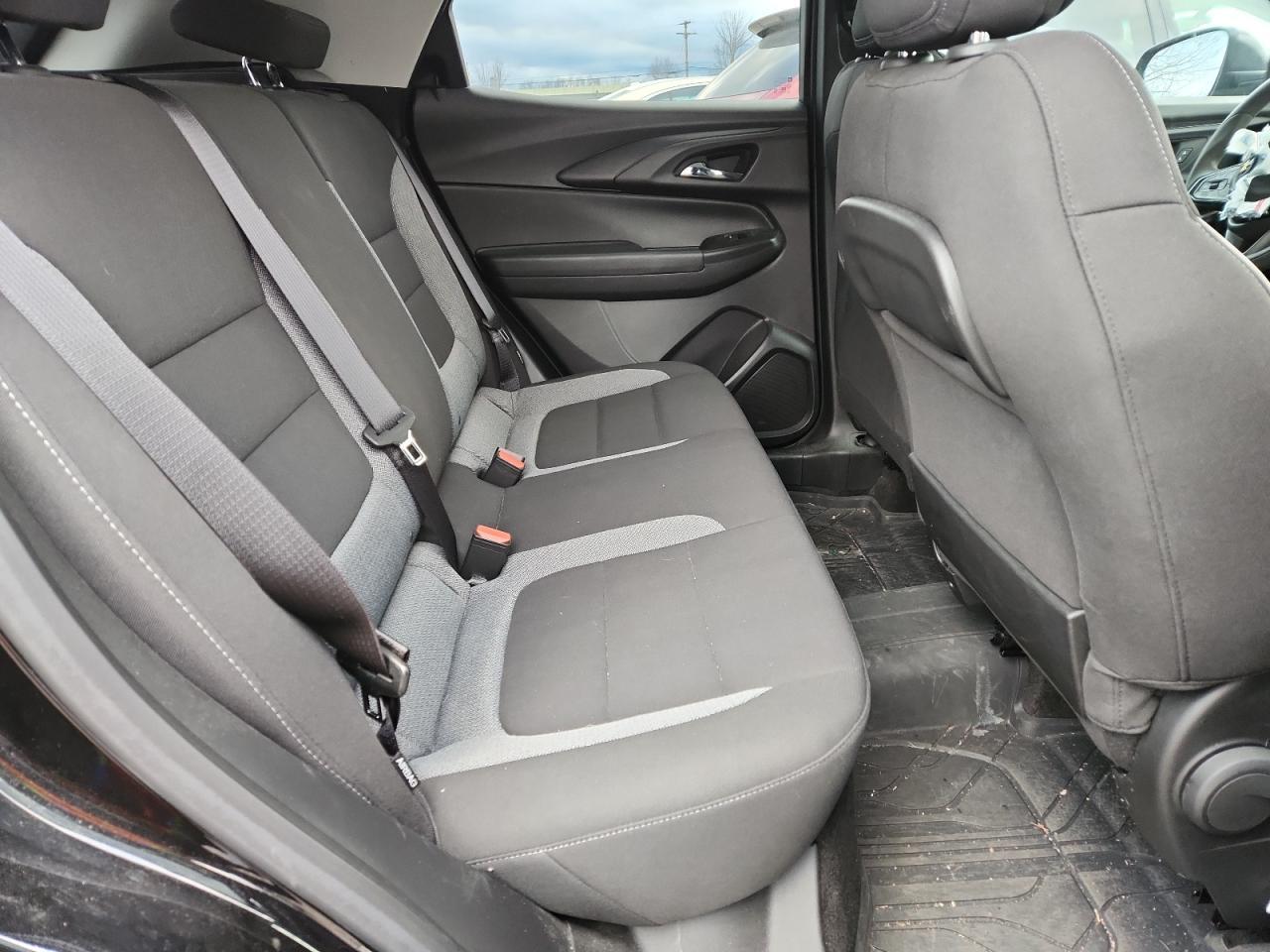 2023 CHEVROLET Trailblazer