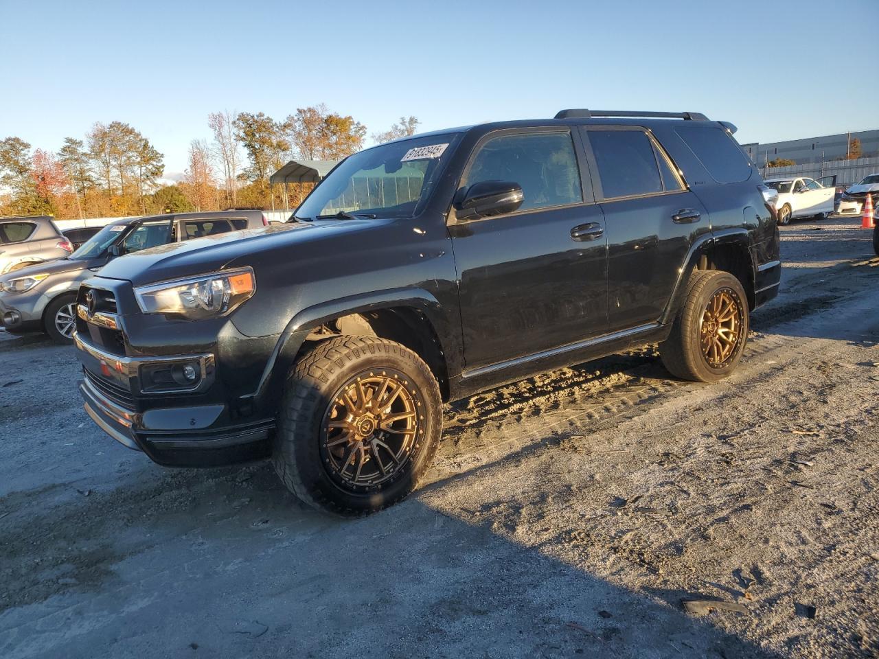 2021 TOYOTA 4Runner