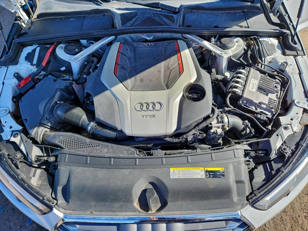 2018 AUDI S4