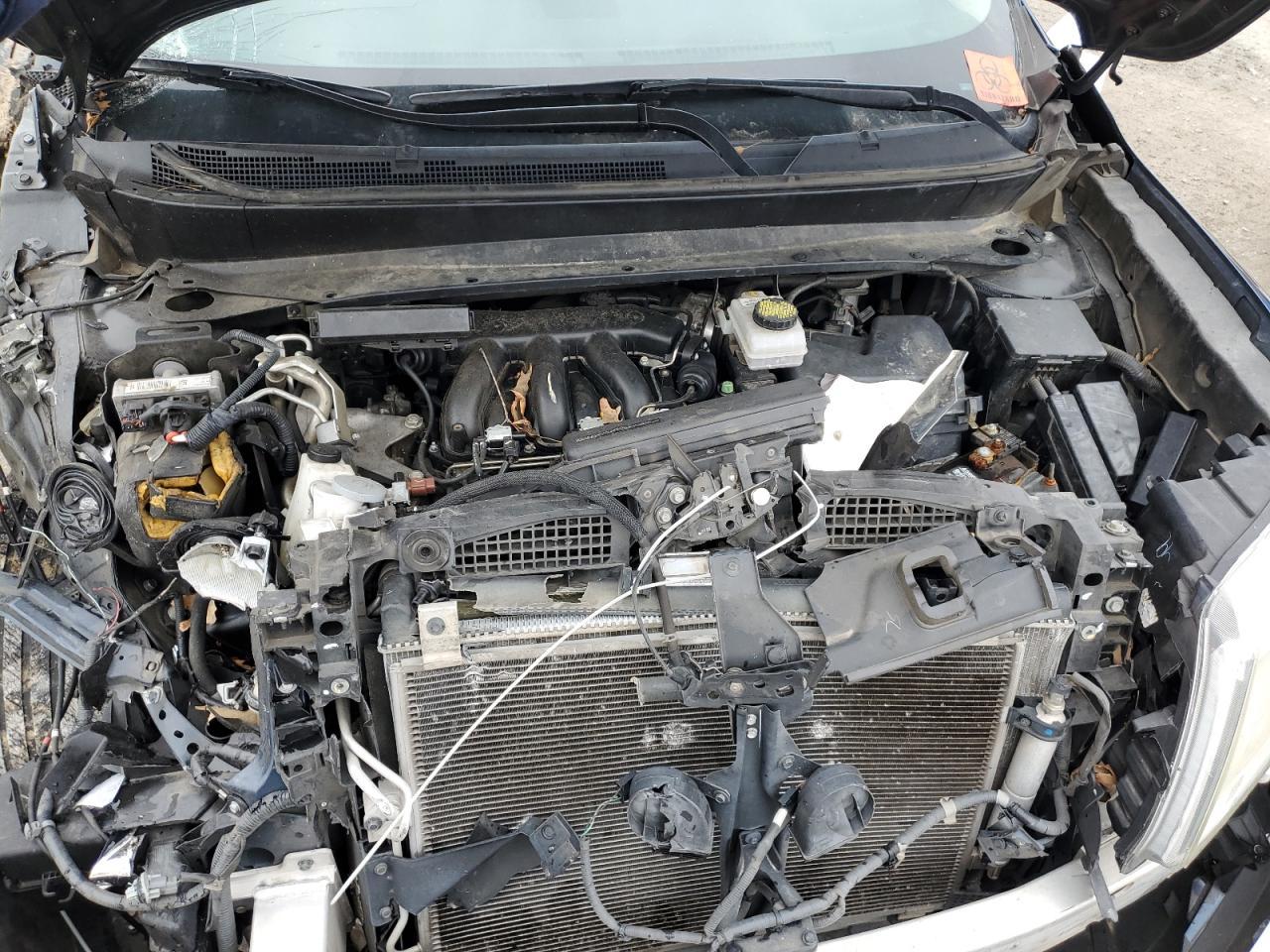 2013 NISSAN PATHFINDER