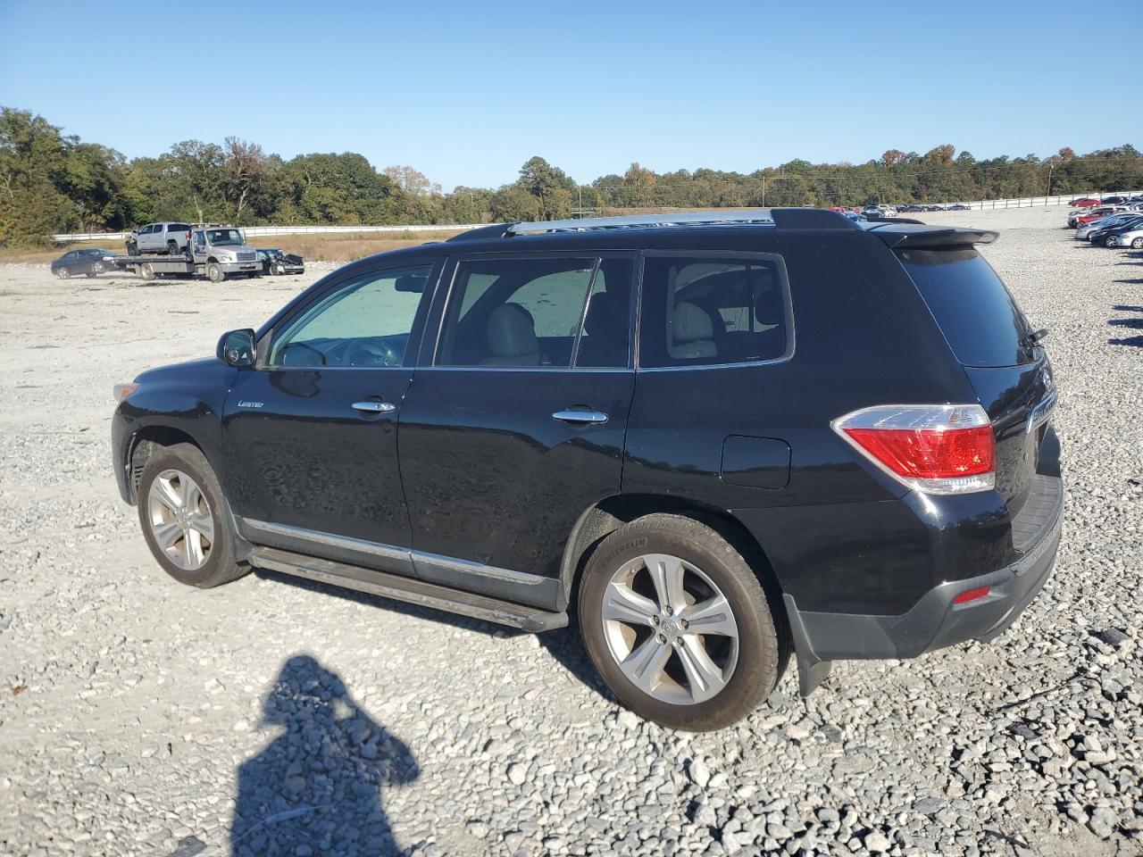 2013 TOYOTA HIGHLANDER