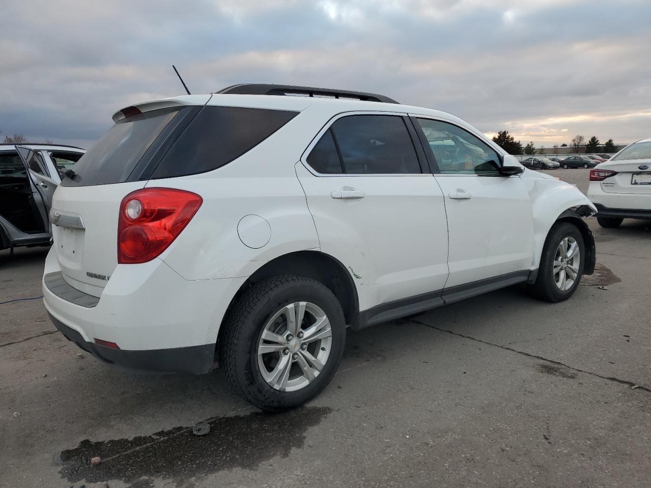 2014 CHEVROLET EQUINOX