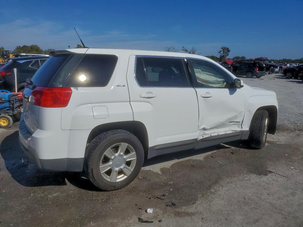 2010 GMC Terrain