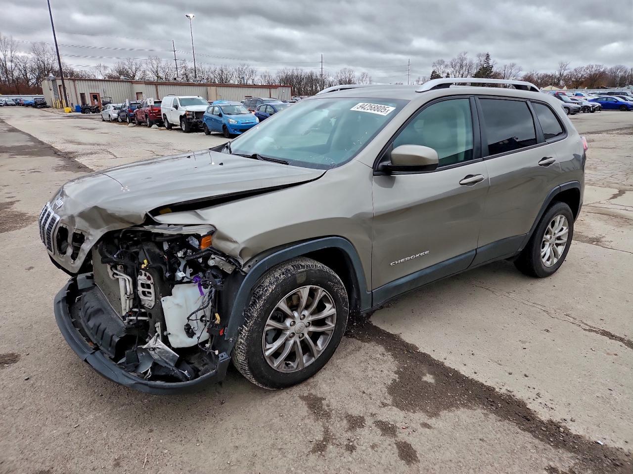2020 JEEP CHEROKEE