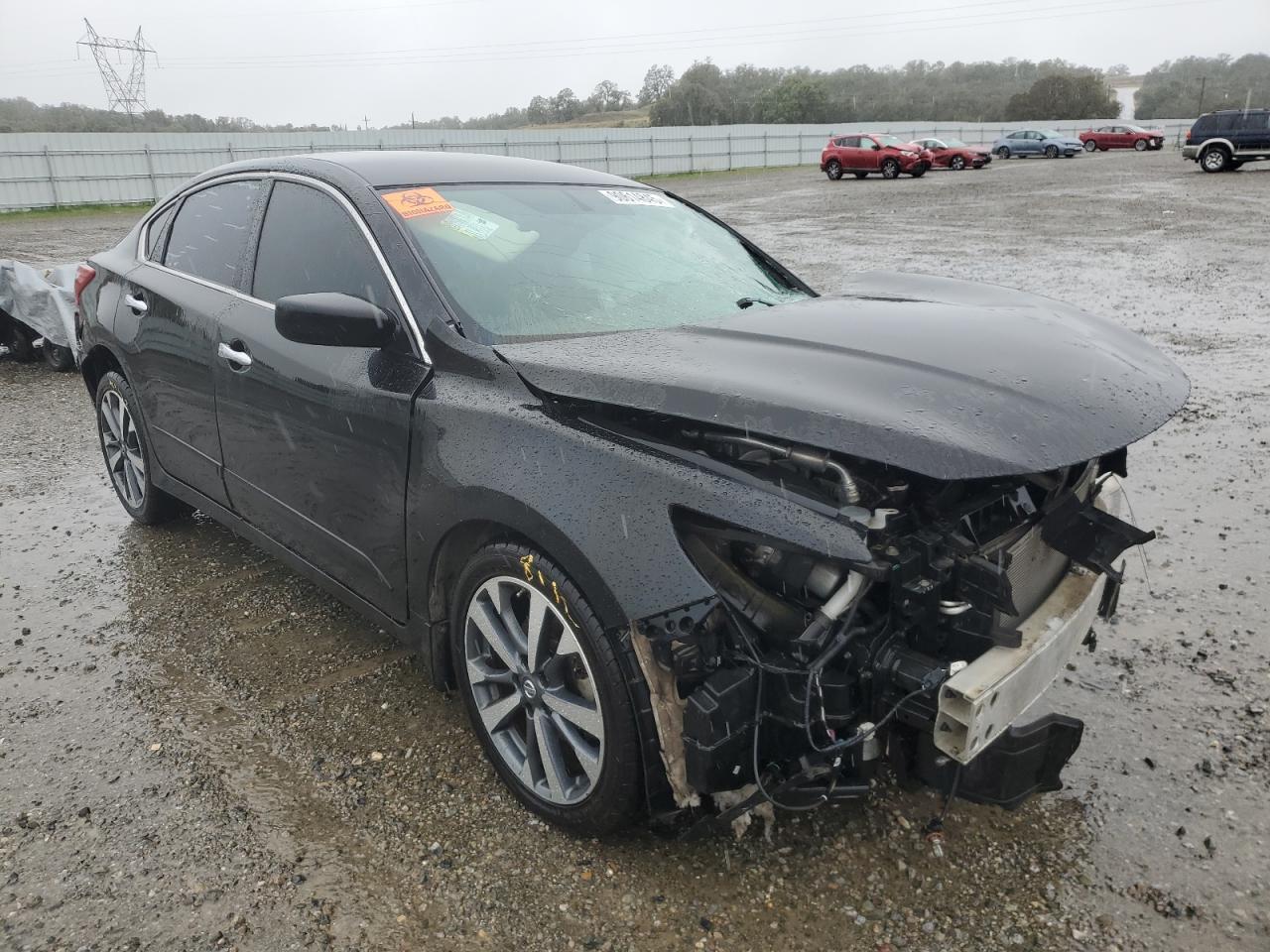 2016 NISSAN ALTIMA