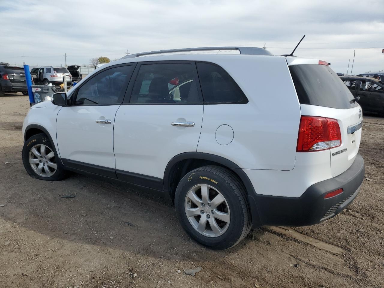 2011 KIA SORENTO