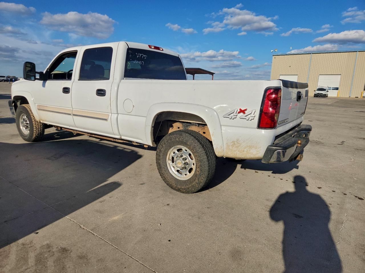 2005 CHEVROLET Silverado 2500