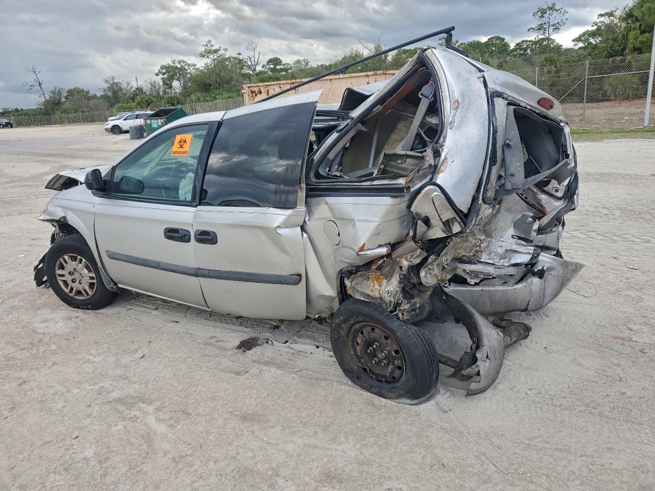2007 DODGE GRAND CARAVAN