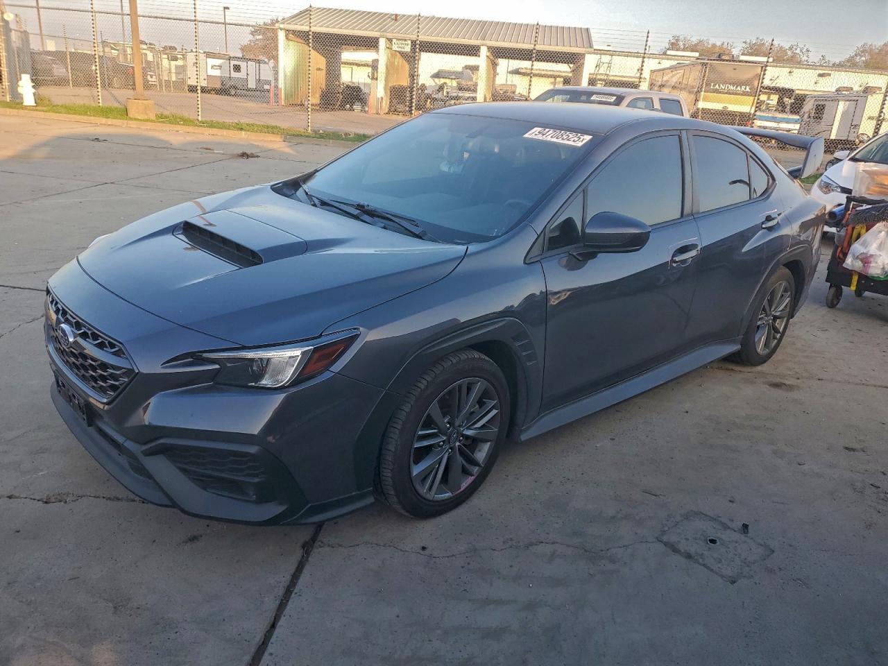 2023 SUBARU WRX