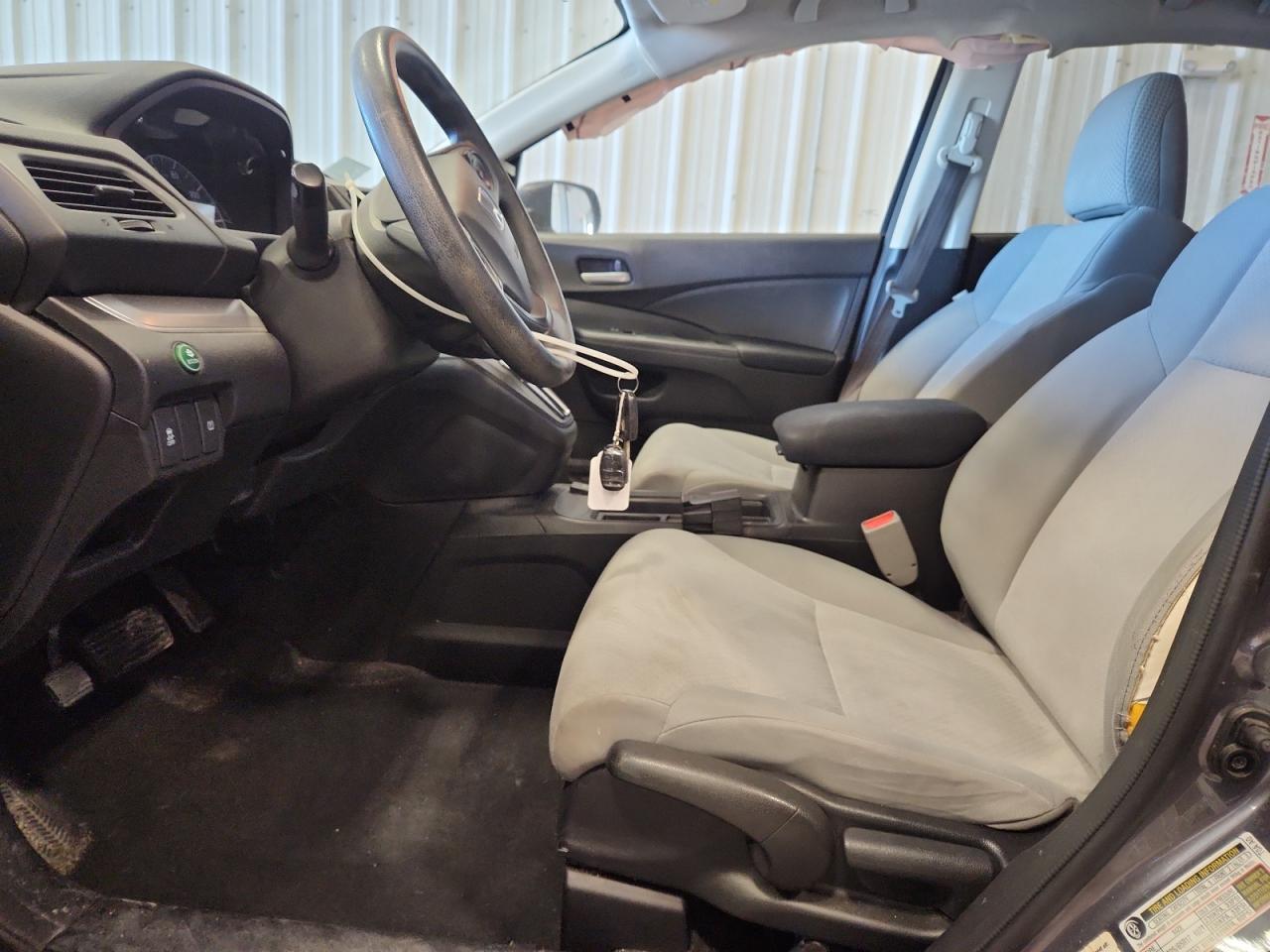 2016 HONDA CR-V