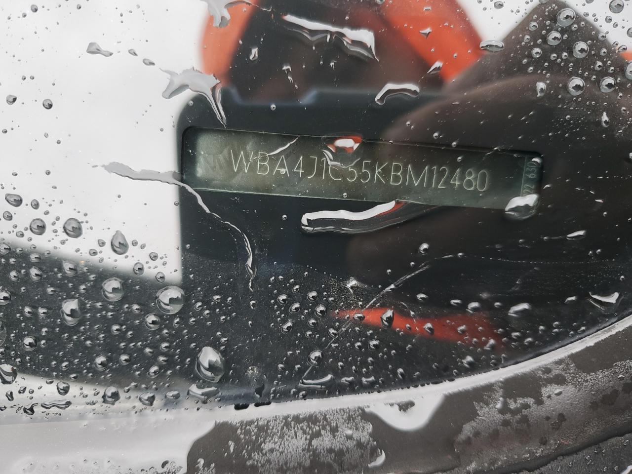 2019 BMW 4 Series