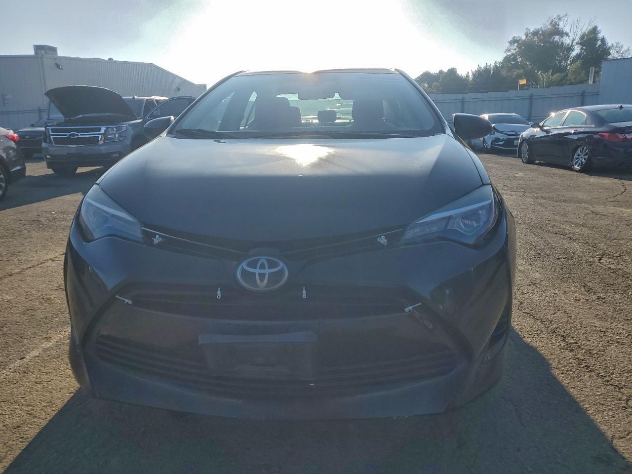 2017 TOYOTA COROLLA
