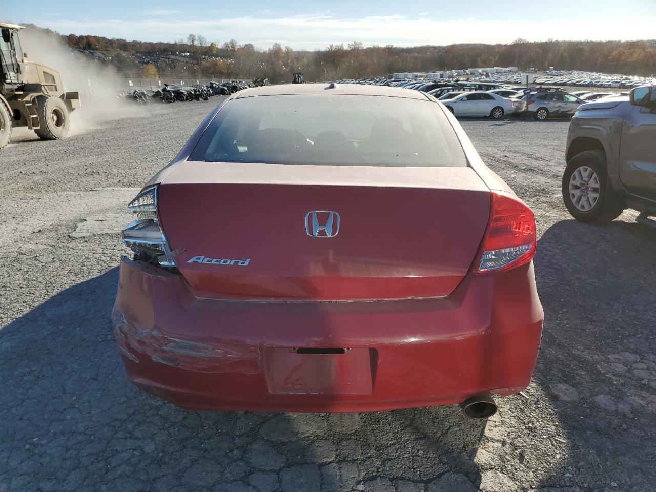 2012 HONDA ACCORD