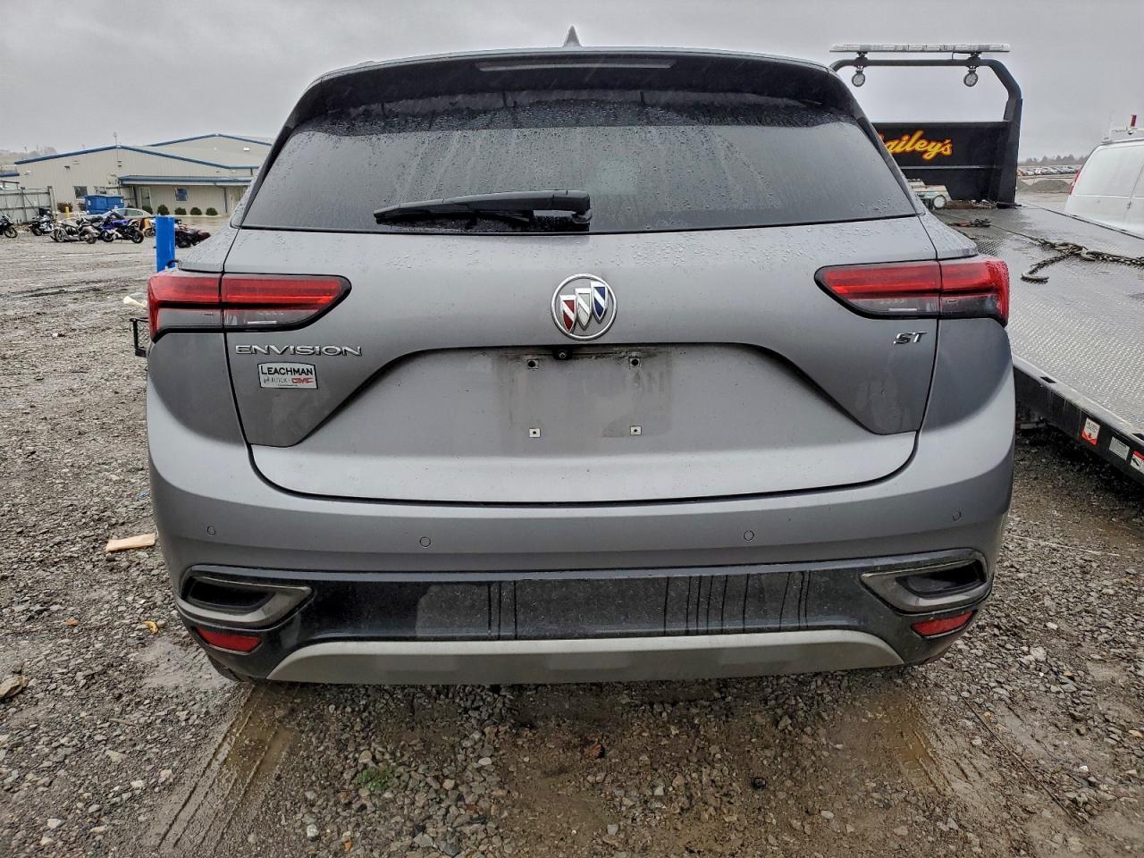 2021 BUICK Envision
