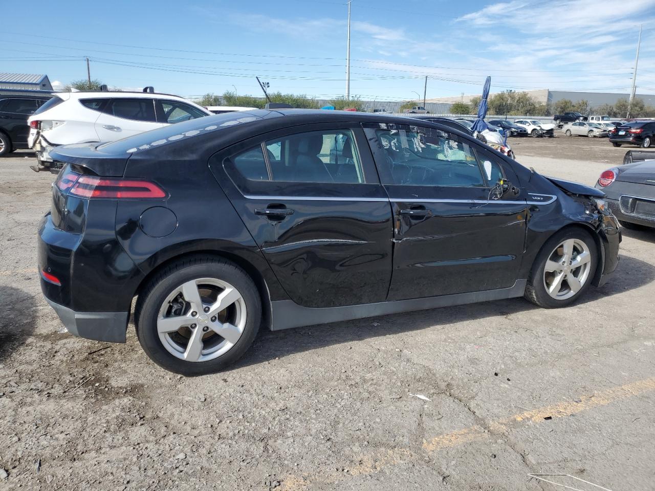 2015 CHEVROLET VOLT