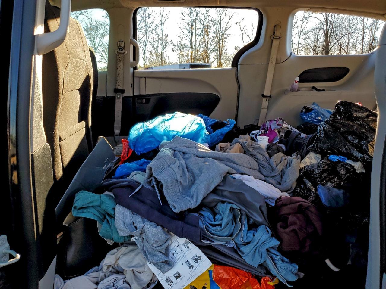 2024 CHRYSLER Voyager