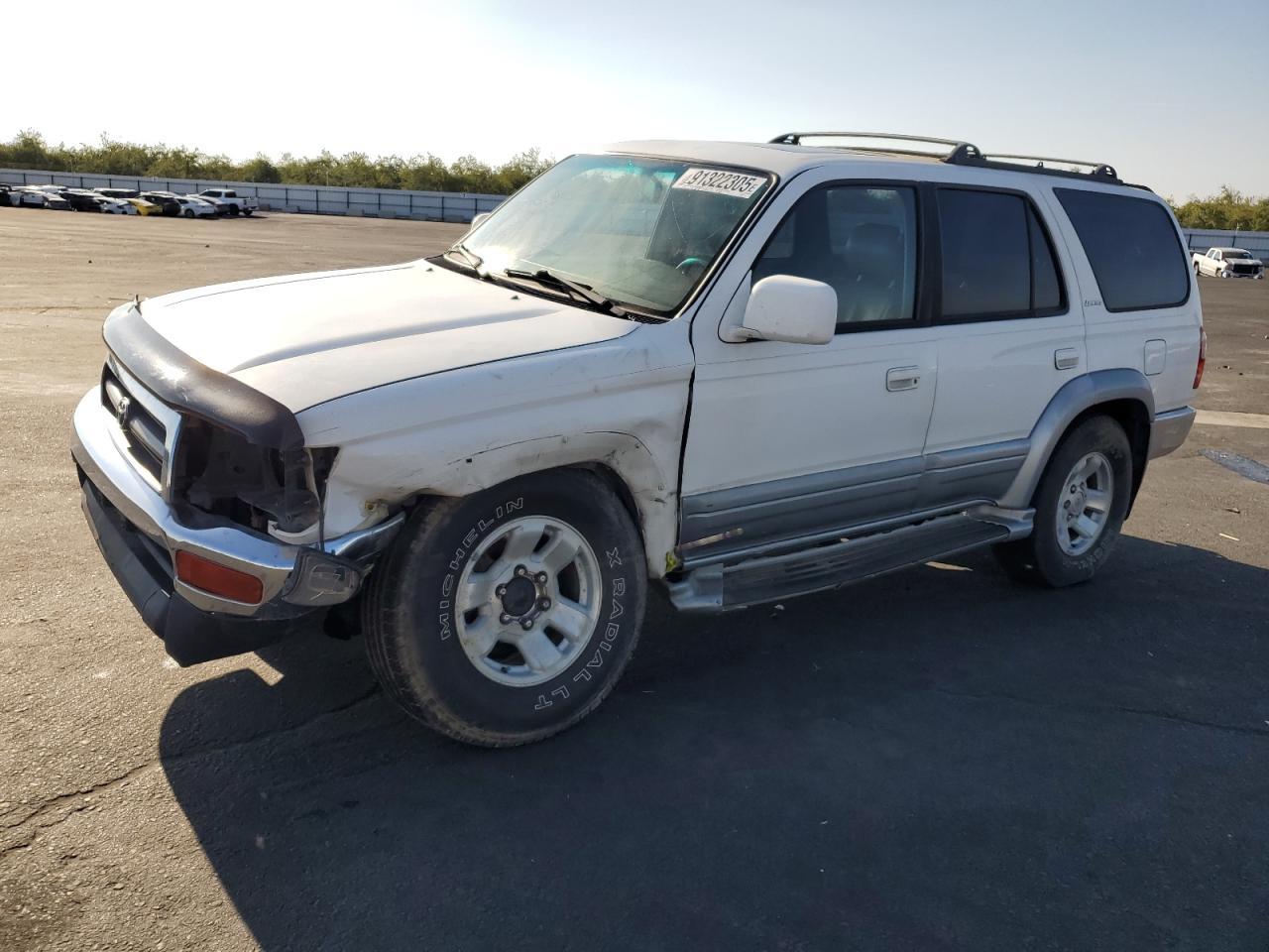 1998 TOYOTA 4Runner