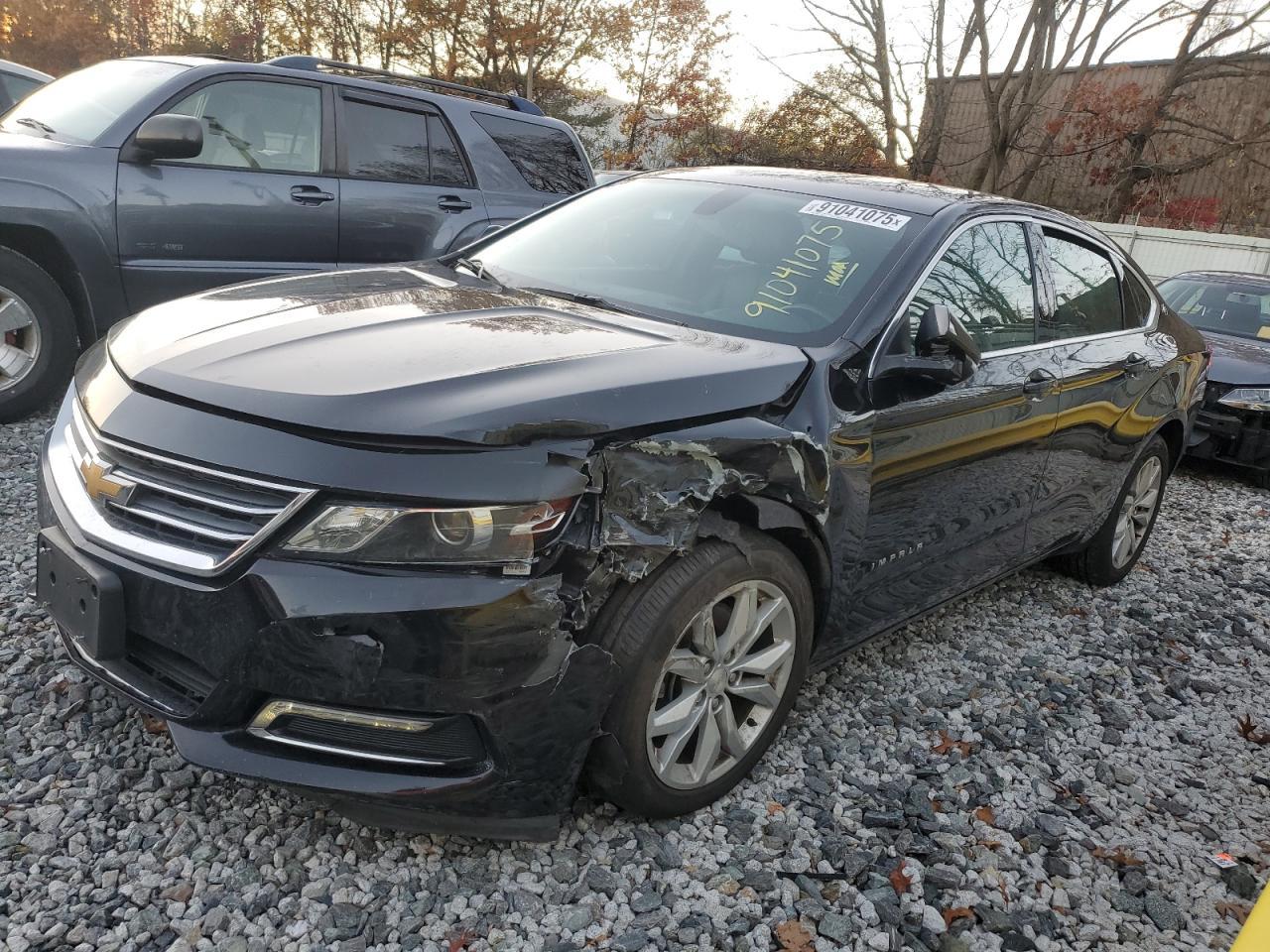 2020 CHEVROLET IMPALA