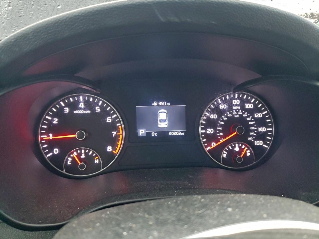 2020 KIA OPTIMA
