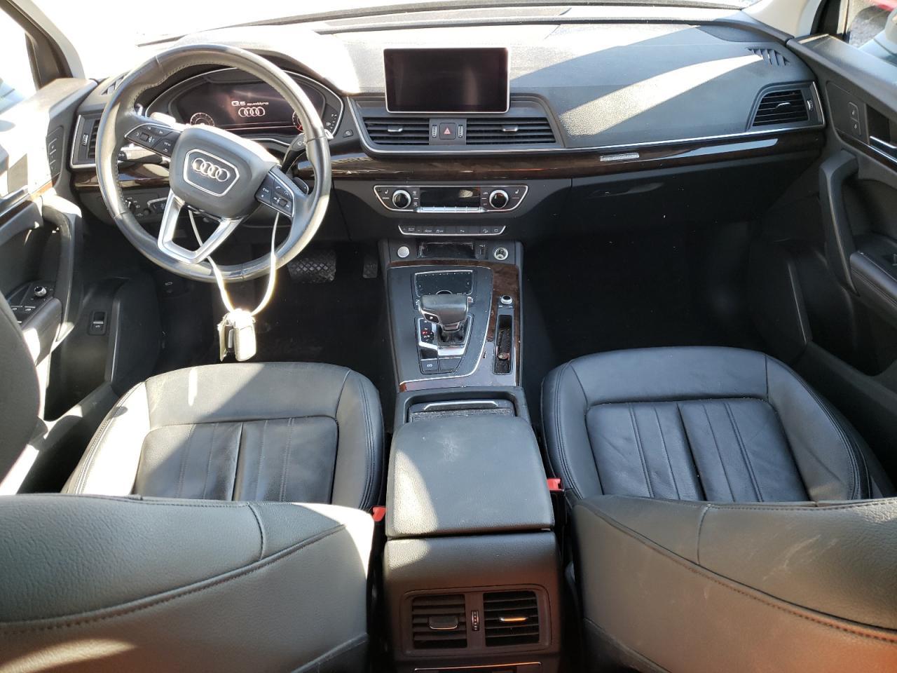 2020 AUDI Q5