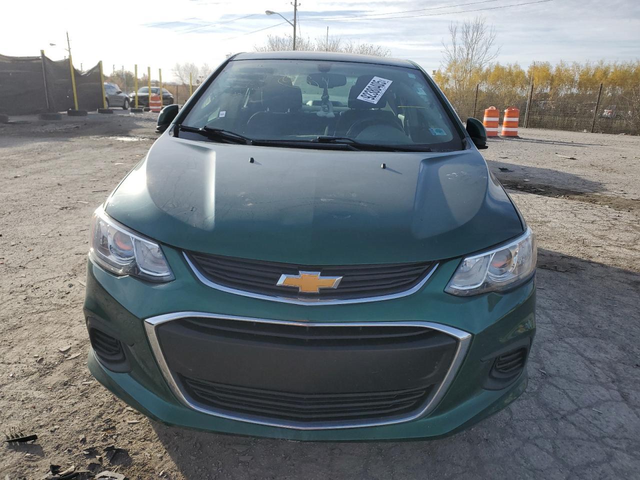 2018 CHEVROLET SONIC