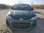 2018 CHEVROLET SONIC
