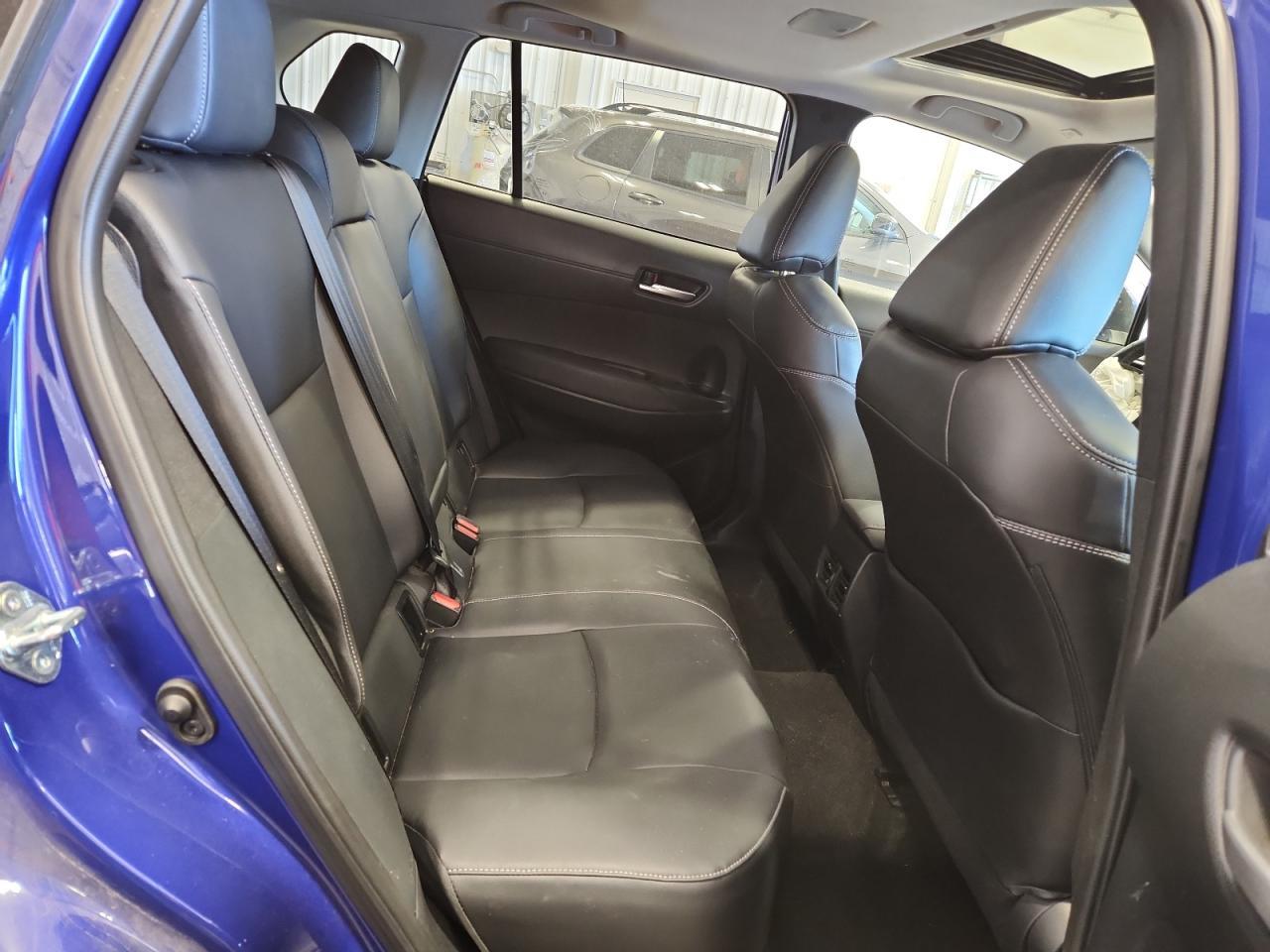 2023 TOYOTA Corolla Cross