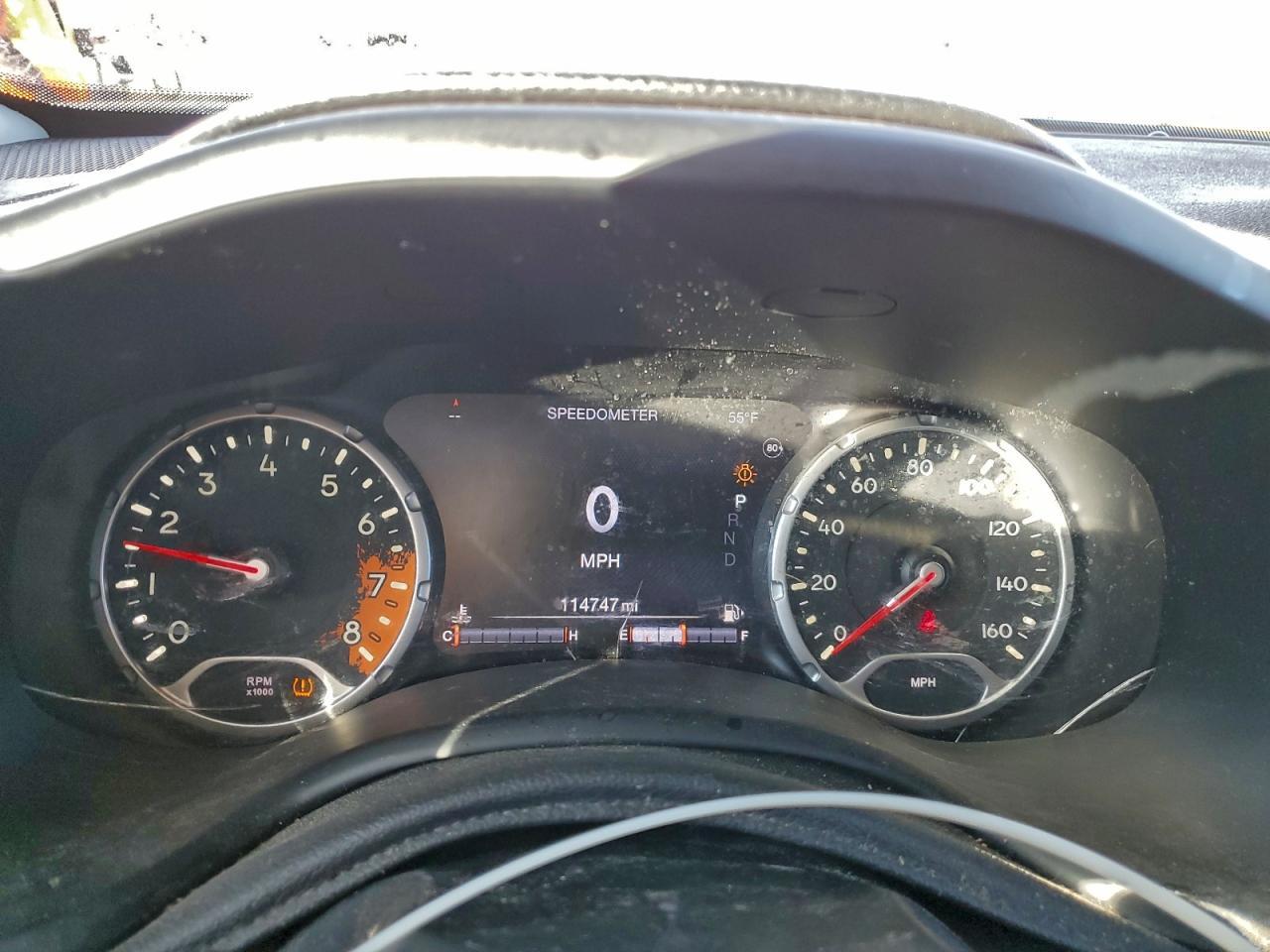 2015 JEEP Renegade