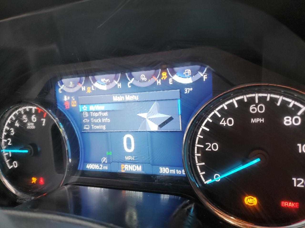 2023 FORD F-150