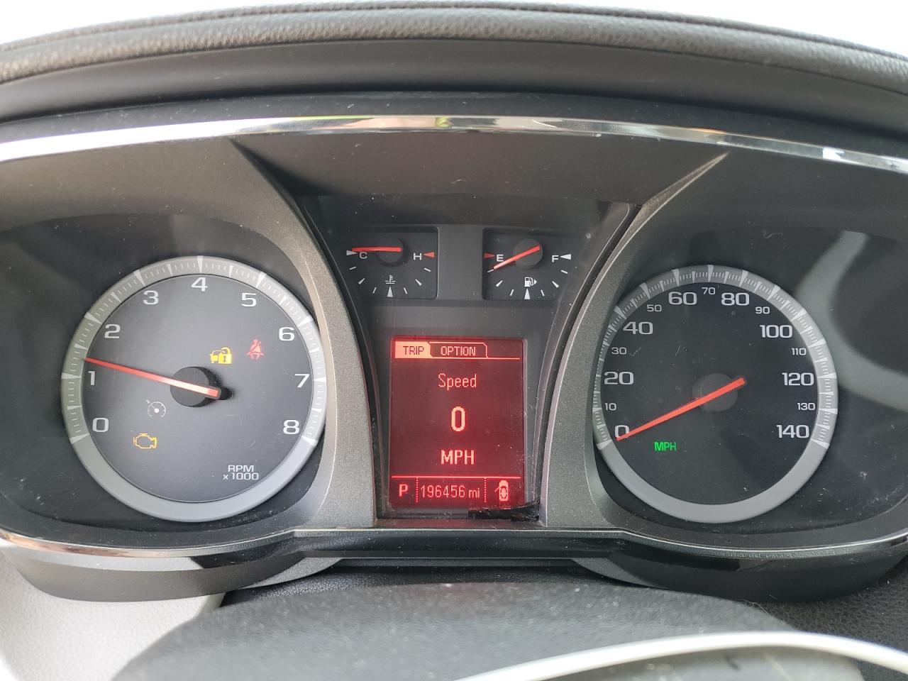 2015 GMC Terrain