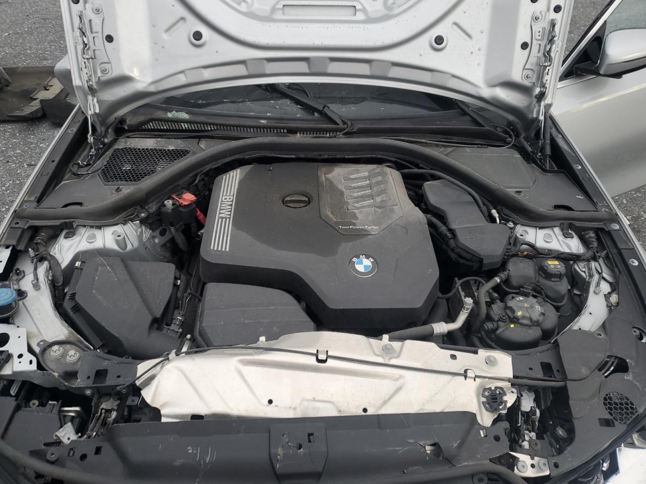 2020 BMW 3 SERIES