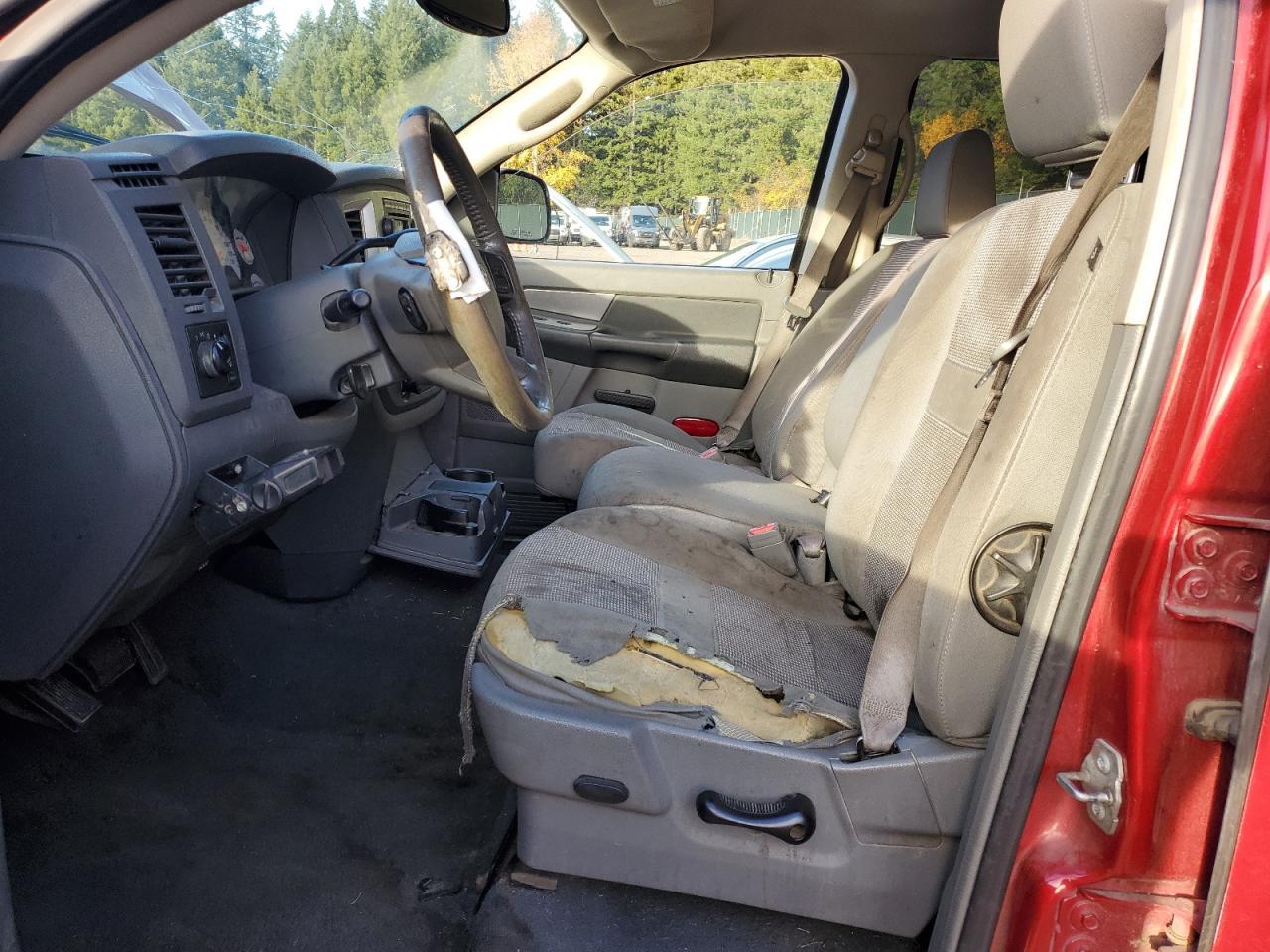 2007 DODGE RAM 1500