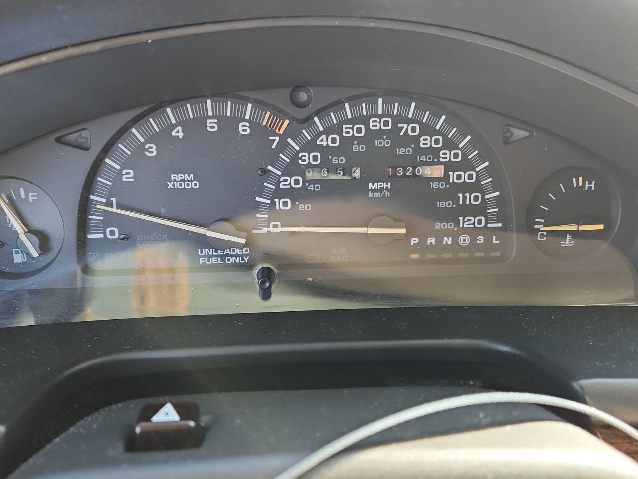 1993 CHRYSLER Concorde